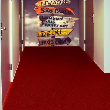 ארביקה Home Hotel Bristol מראה פנימי תמונה