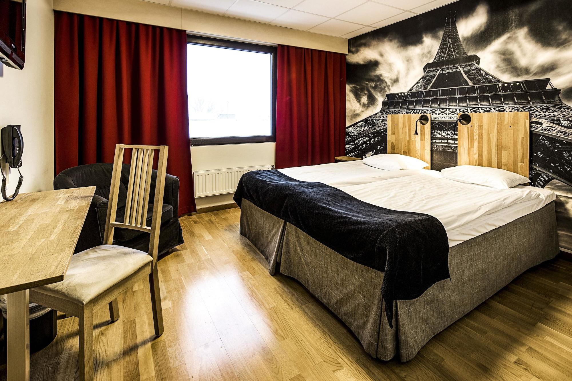 ארביקה Home Hotel Bristol מראה חיצוני תמונה