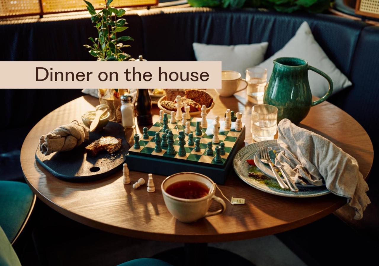 ארביקה Home Hotel Bristol מראה חיצוני תמונה