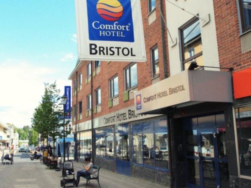 ארביקה Home Hotel Bristol מראה חיצוני תמונה