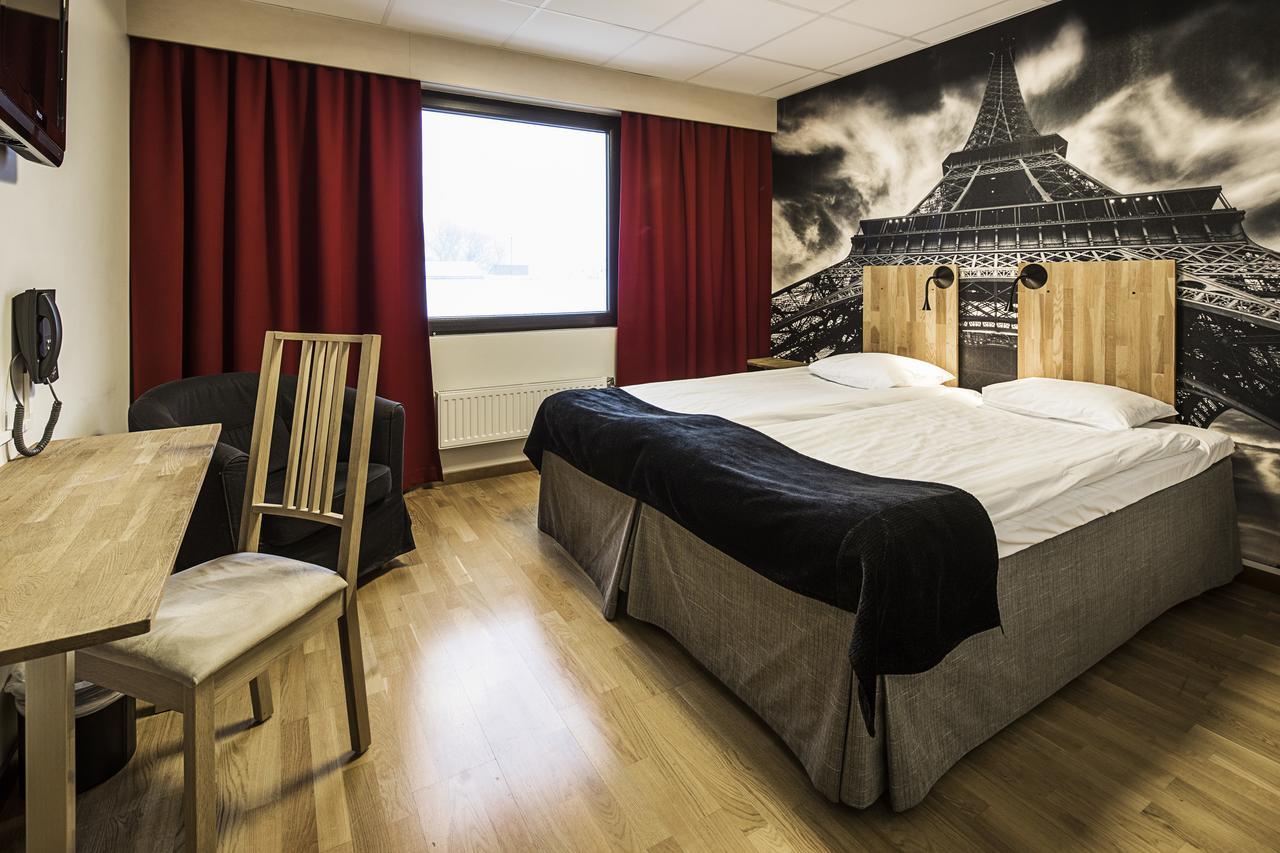ארביקה Home Hotel Bristol מראה חיצוני תמונה