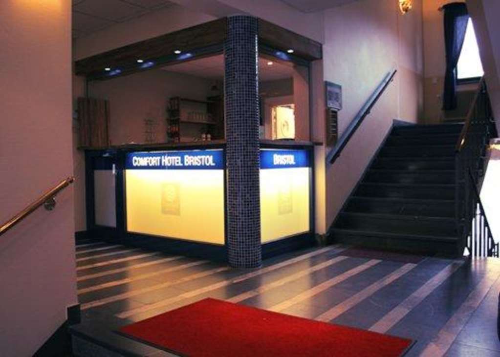 ארביקה Home Hotel Bristol מראה חיצוני תמונה