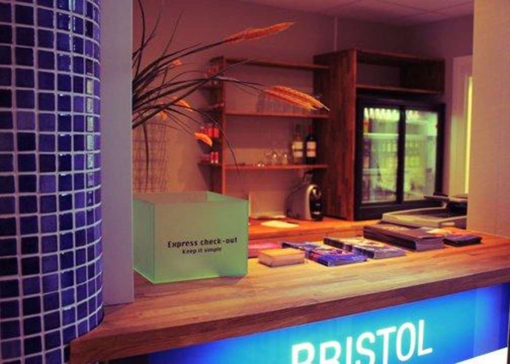 ארביקה Home Hotel Bristol מראה חיצוני תמונה